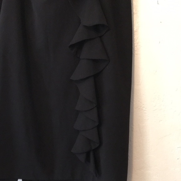 Ashley Stewart Side Ruffles Shirt - Picture 3 of 8